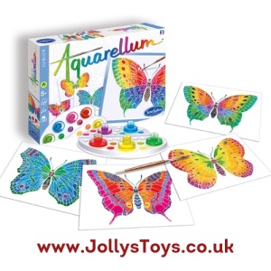 Aquarellum Painting Set, Medium